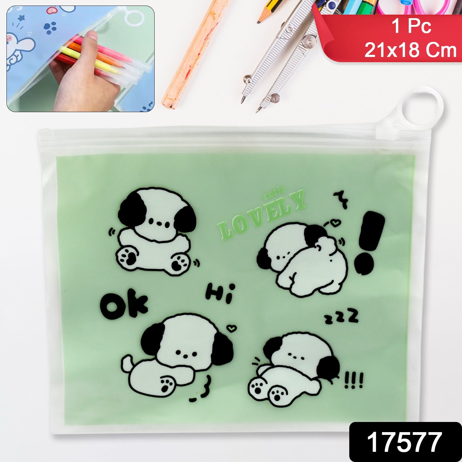 Reusable Multipurpose Pouch Pen Stationary Case Travel, Boys & Girls Pouch with Zip for Travel, School, Stationary (1 Pc/ Mix Design) Reusable Multipurpose Pouch Pen Stationary Case Travel, Boys & Girls Pouch with Zip for Travel, School, Stationary (1 Pc/ Mix Design)